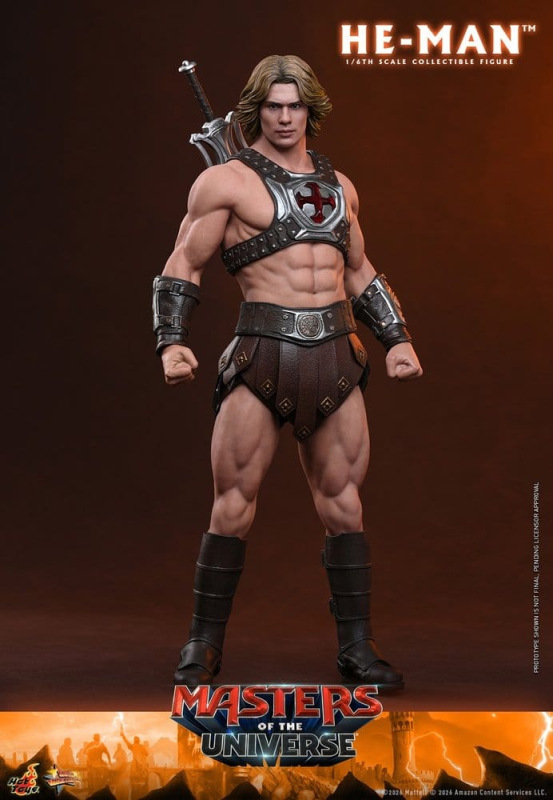 @Masters of the UniverseHe-Man