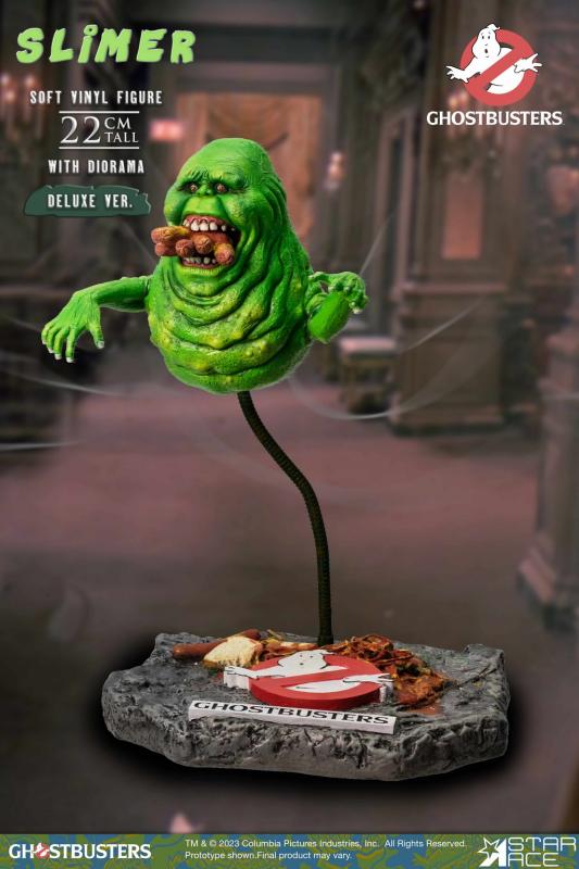 Ghostbusters: Slimer DLX