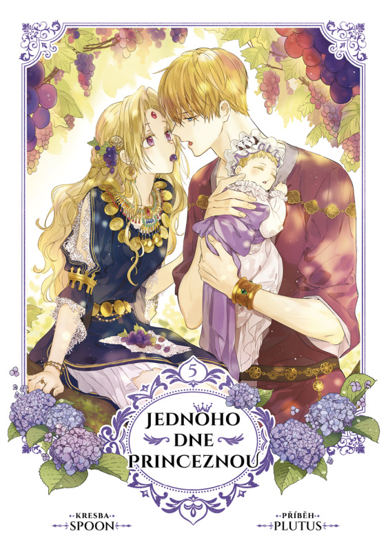 Jednoho dne princeznou 5