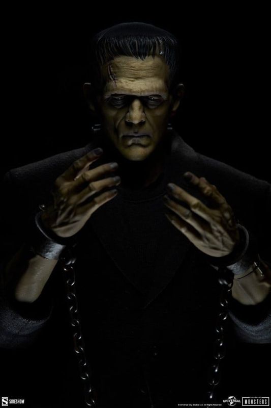 @Universal Monsters Frankenstein (Deluxe Plus Edition) 1