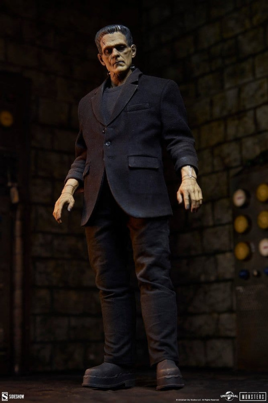 @Universal Monsters Frankenstein (Deluxe Plus Edition)