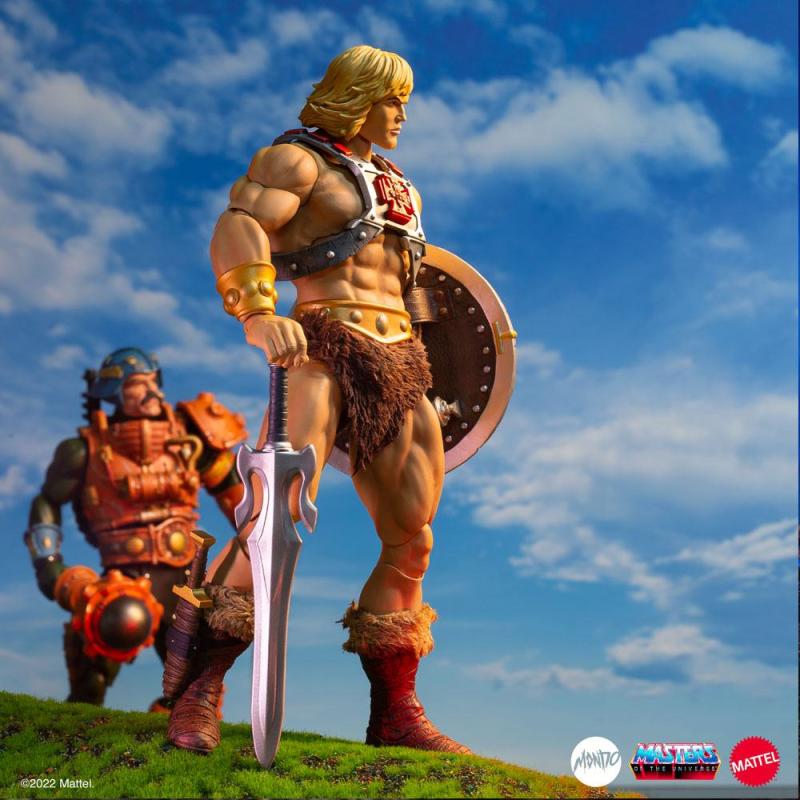 Masters of the Universe He-Man Regular Edition