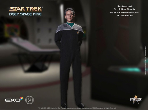 @Star Trek: Deep Space NineDr. Julian Bashir