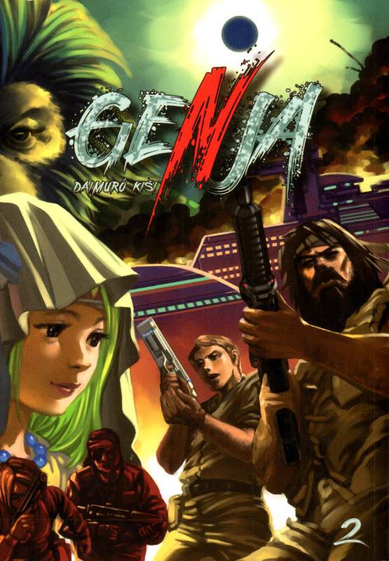 Genja 2