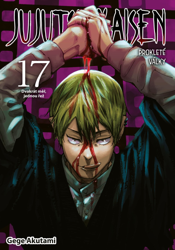 Jujutsu Kaisen – Prokleté války 17: Dvakrát měř, jednou řež