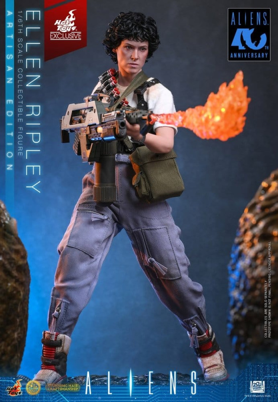 @Alien Ellen Ripley (Artisan Edition)