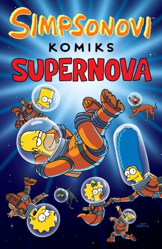 Simpsonovi: Supernova