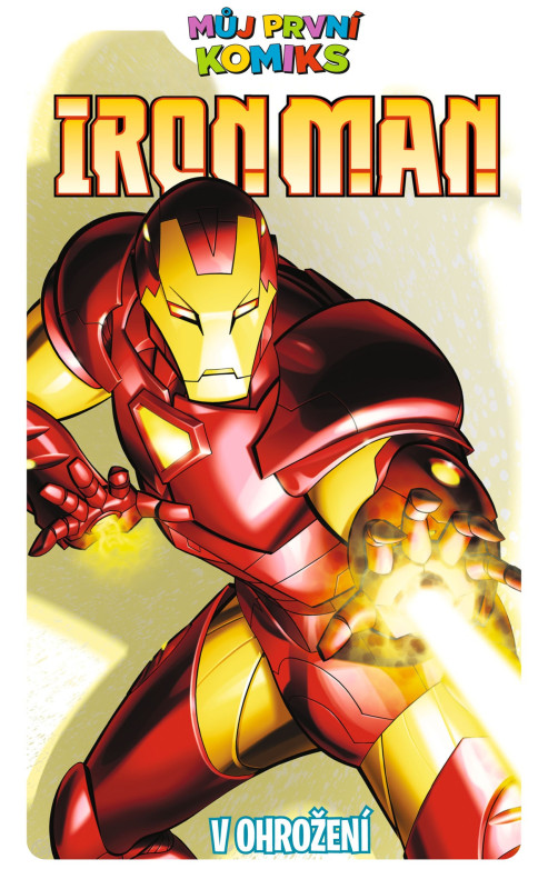 Iron Man – V ohrožení