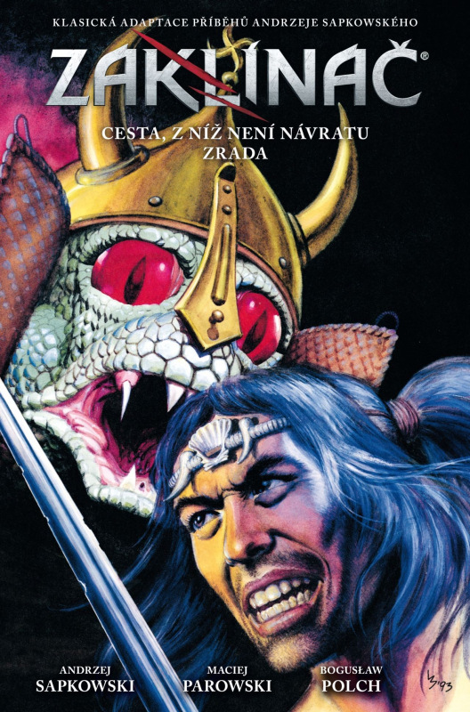 Zaklínač: Cesta, z níž není návratu / Zrada (limitovaná edice)