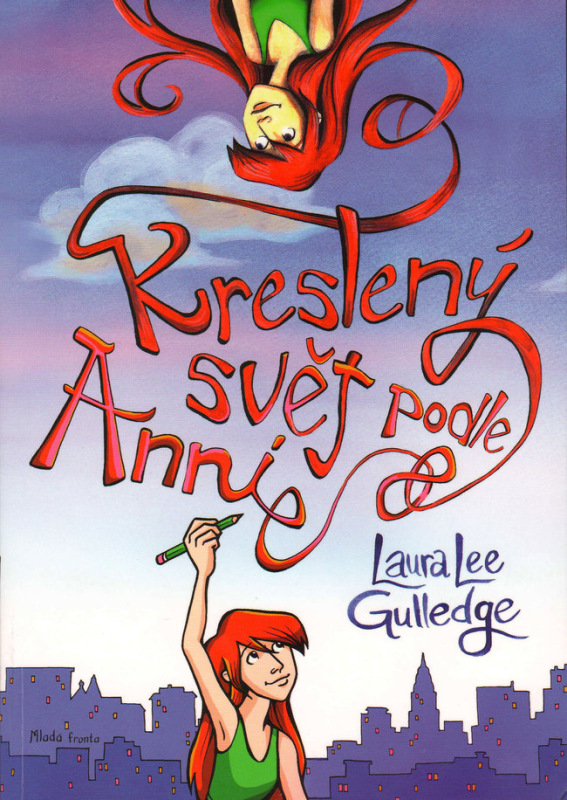 Kreslený svět podle Annie
