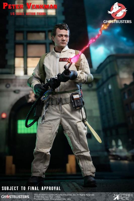 Ghostbusters (1984)Peter Venkman