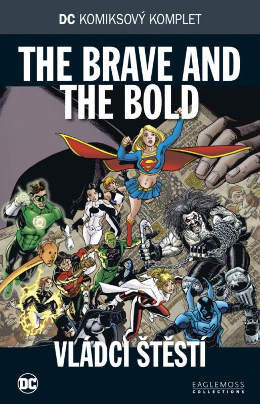 DC komiksový komplet 21: The Brave and the Bold: Vládci štěstí