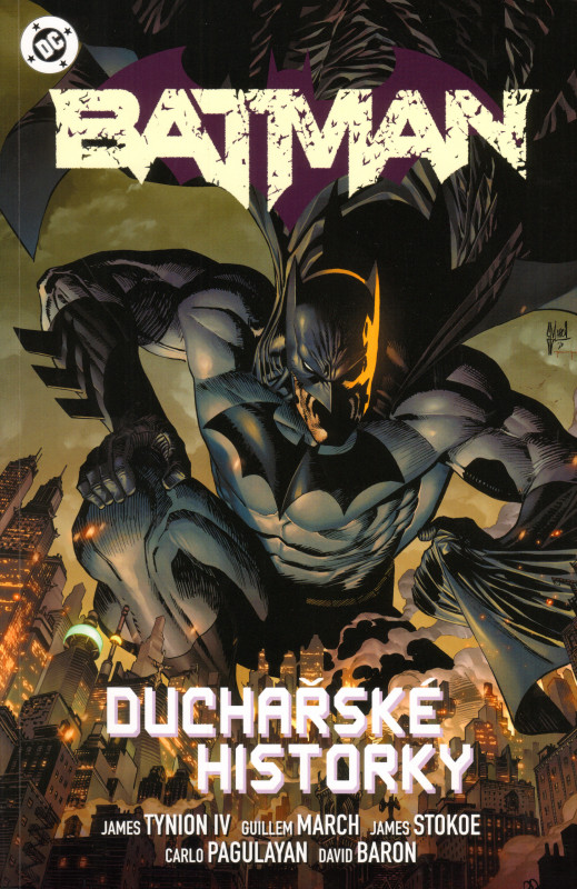 Batman 4: Duchařské historky