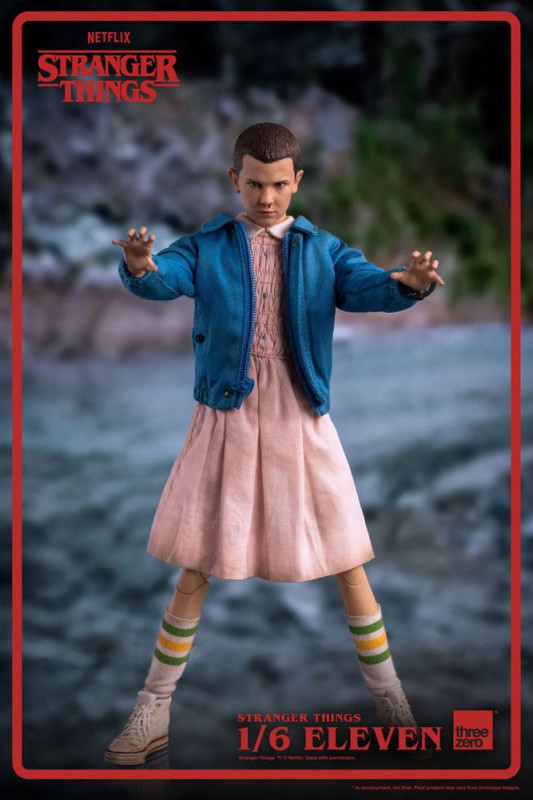@Stranger Things Eleven