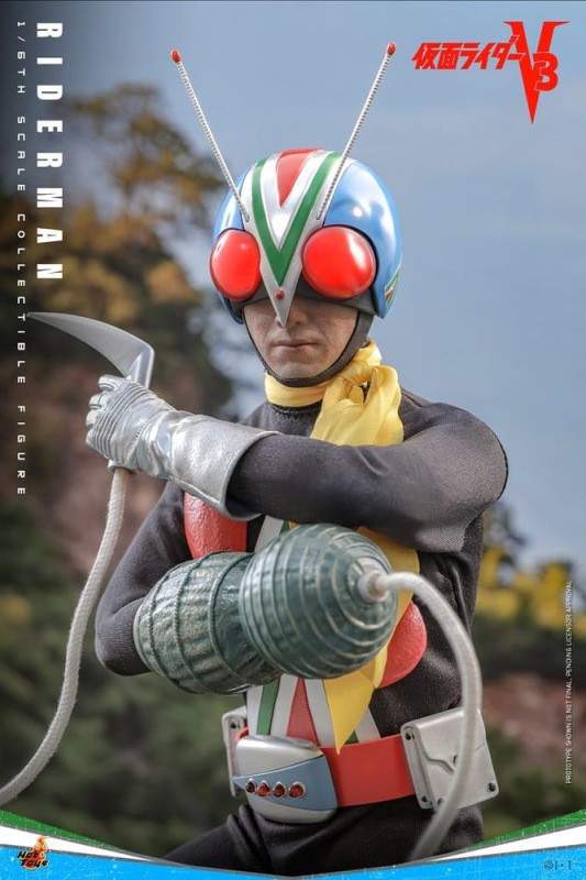 @Kamen Rider - Riderman 1