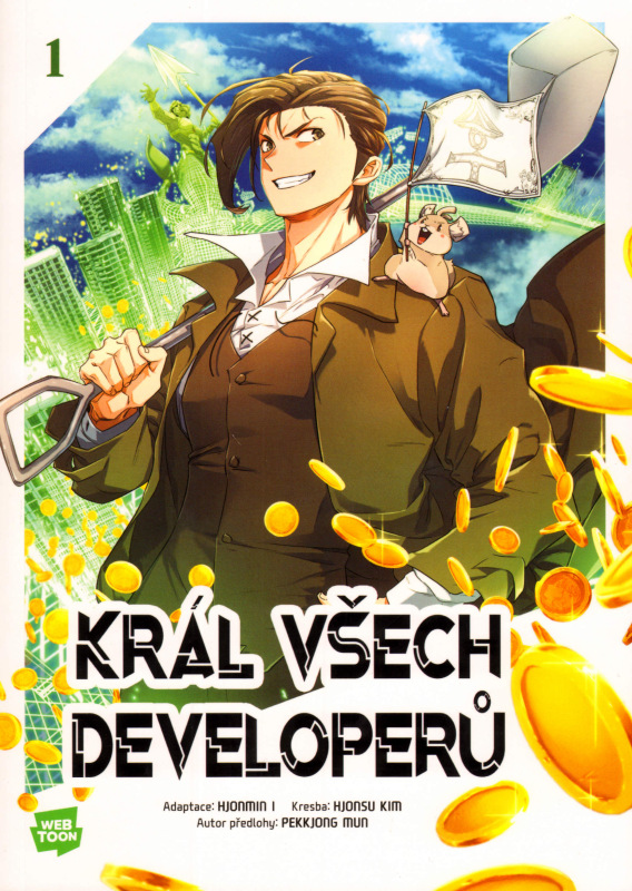 Král všech developerů 1