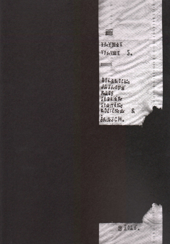 XRX mag volume 5