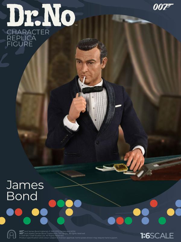 Dr.No James Bond