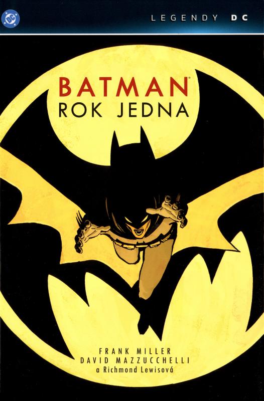 Batman: Rok jedna