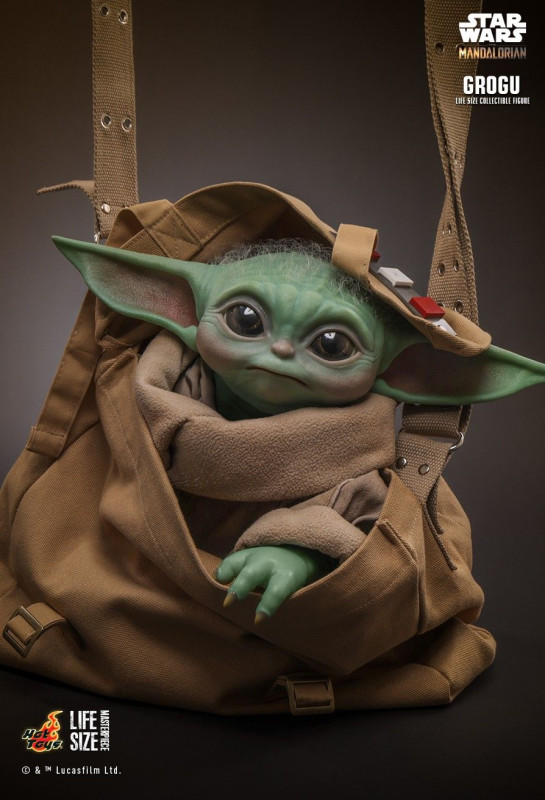 @Star Wars: The Mandalorian Grogu 1