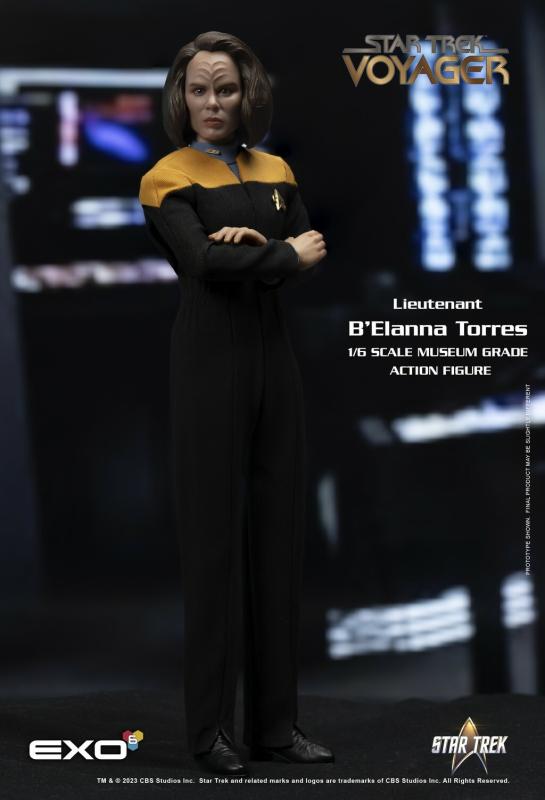 Star Trek: Voyager - B'Elanna Torres