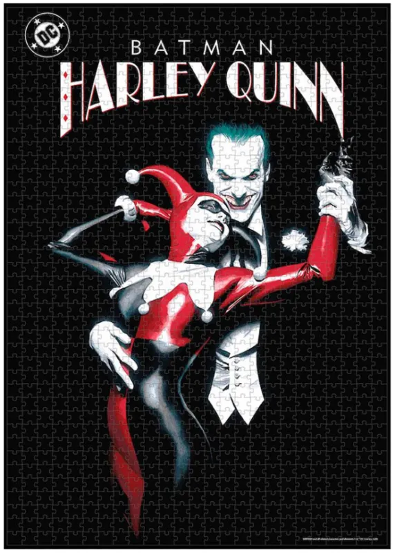 DC Universe Joker & Harley Quinn