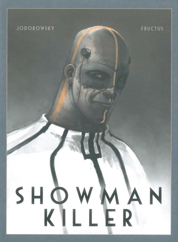 Showman Killer (pevná vazba)