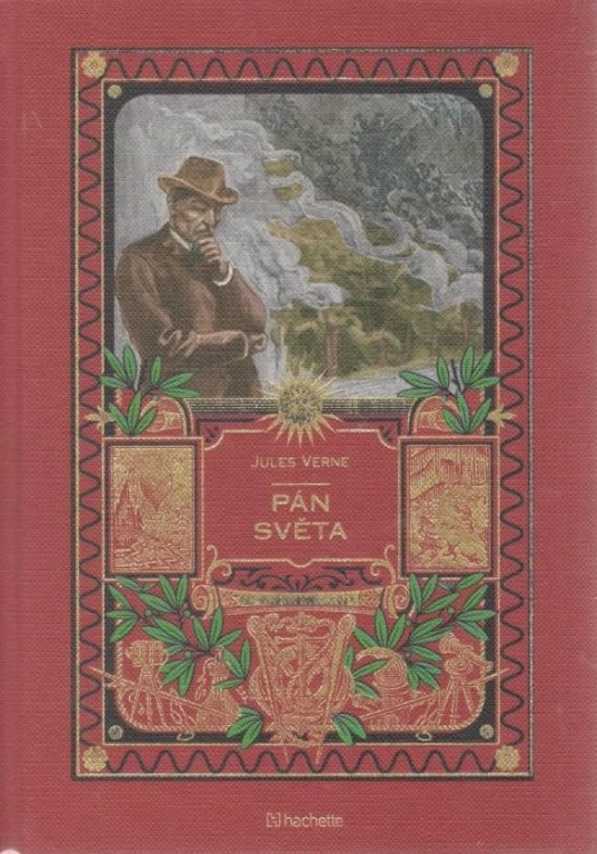 Kolekce knih Jules Verne - č. 48 Pán Světa