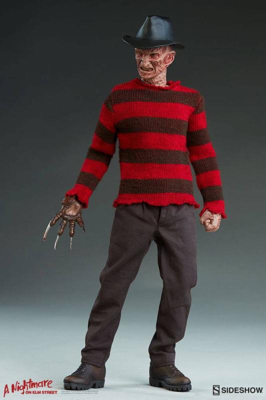 Nightmare on Elm Street 3 Dream Warriors Freddy Krueger