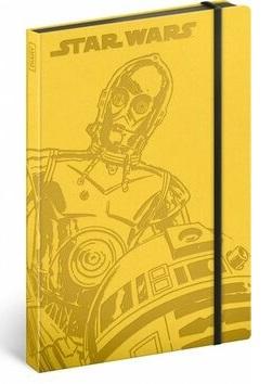 Star Wars/Droids Notebook