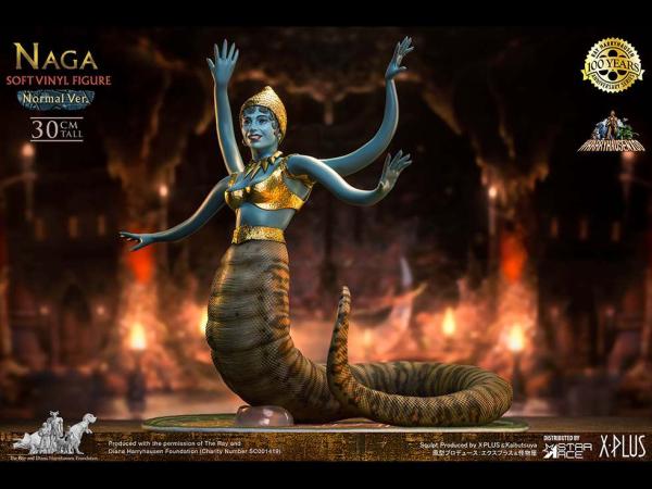 7th Voyage Sinbad Snake Woman
