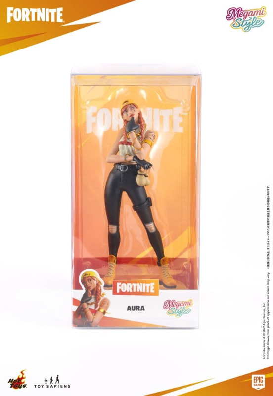 @Fortnite Megami Style Aura 2