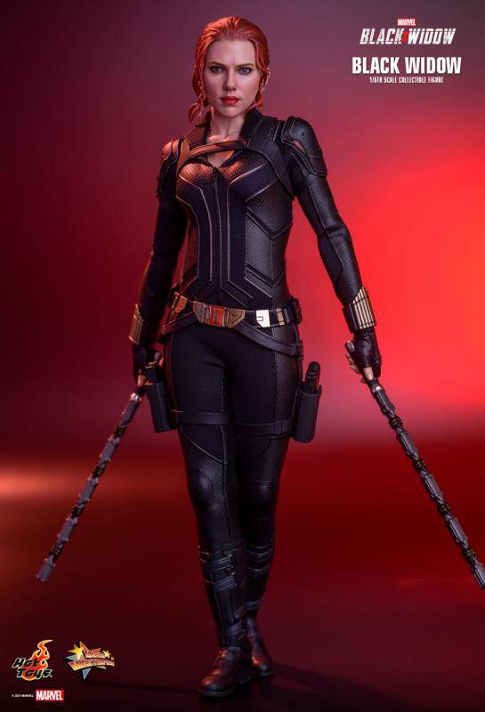 Marvel: Black Widow - Black Widow