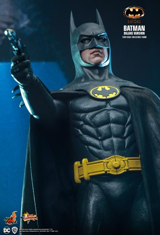 DC Comics: Batman 1989 - Batman Deluxe Version