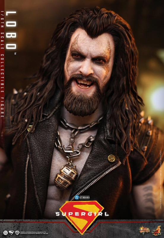 @DC Comics Lobo 1