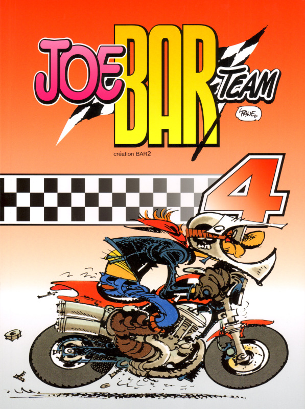 Joe Bar Team 4