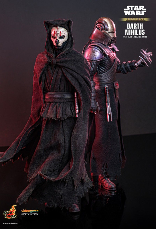 @Star Wars Darth Nihilus 1