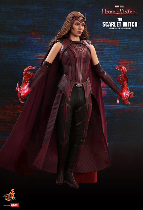 Marvel: WandaVision - The Scarlet Witch