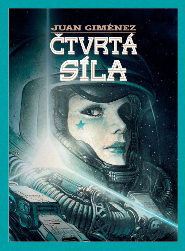 Čtvrtá síla (paperback)
