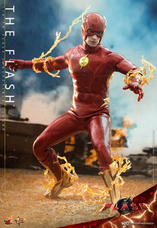 @DC Comics: The Flash