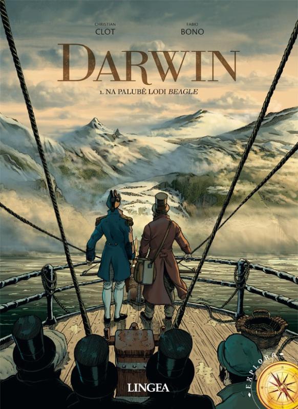 Darwin 1: Na palubě lodi Beagle
