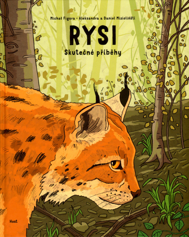 Rysi: Skutečné příběhy