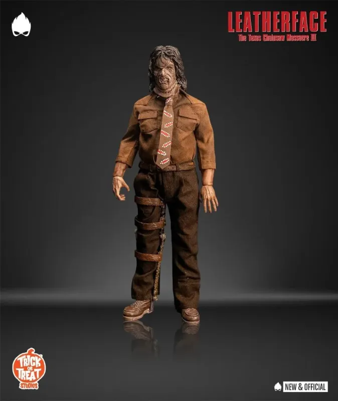 Texas Chainsaw Massacre III Leatherface