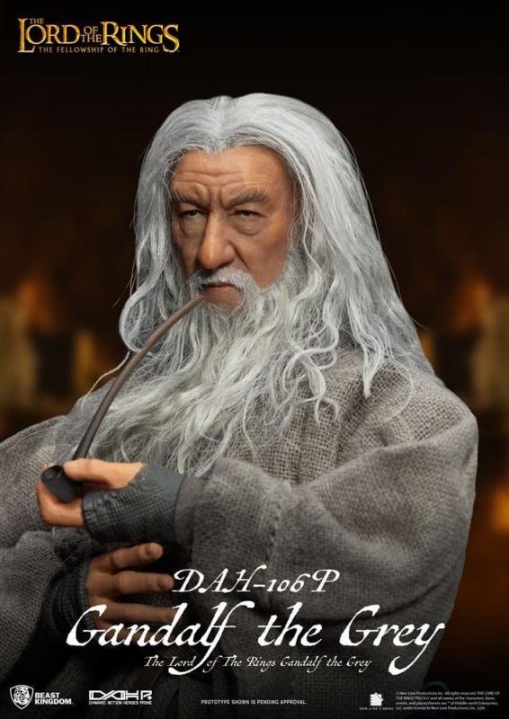 Lord of the Rings -Gandalf the Grey