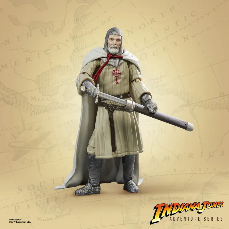 Indiana Jones - Grail Knight (Last Crusade)
