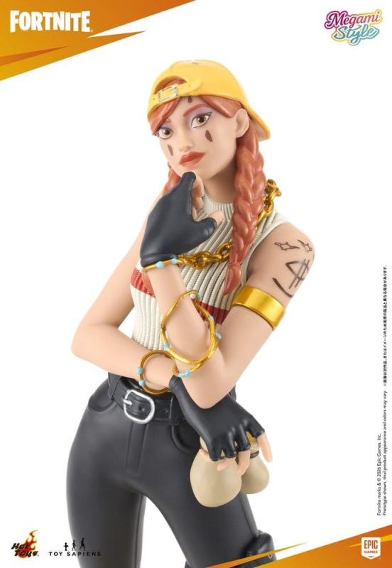 @Fortnite Megami Style Aura