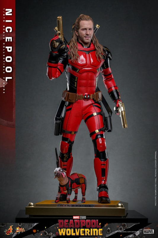 @Deadpool & Wolverine Nicepool