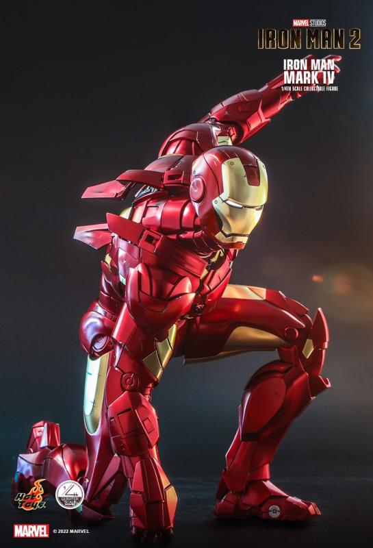 Marvel: Iron Man 2 - Iron Man Mark IV