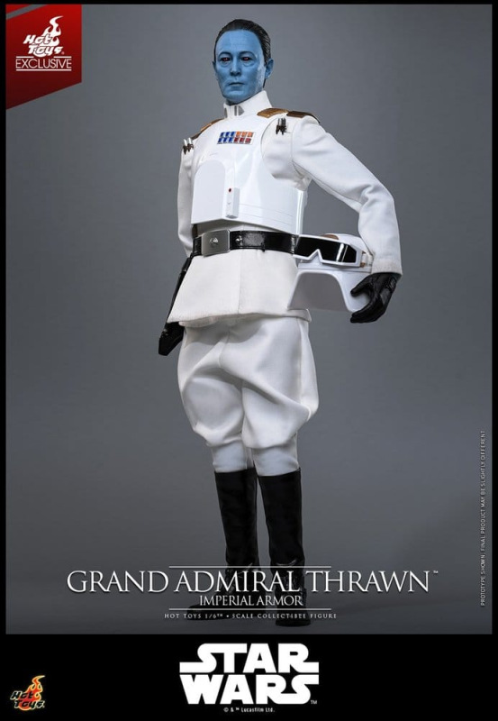 @Star Wars: RebelsGrand Admiral Thrawn (Imperial Armor)