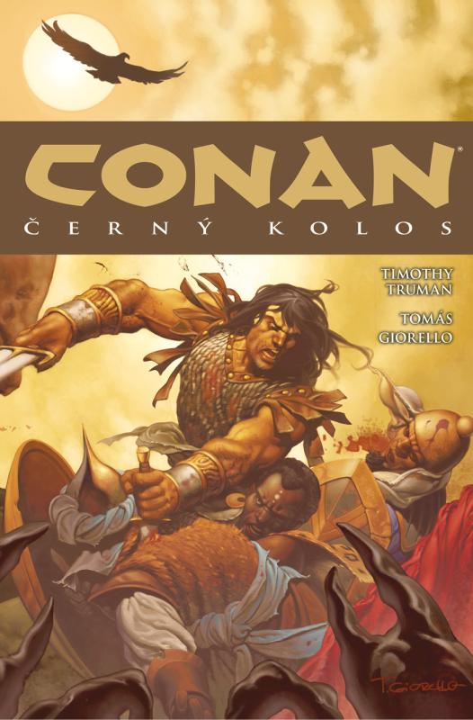 Conan: Černý kolos